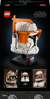 LEGO Star Wars - Clone Commander Cody™-hjälm (75350)