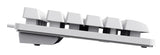 TRUST GXT833 THADO TKL KEYBOARD WHT ND TRUST