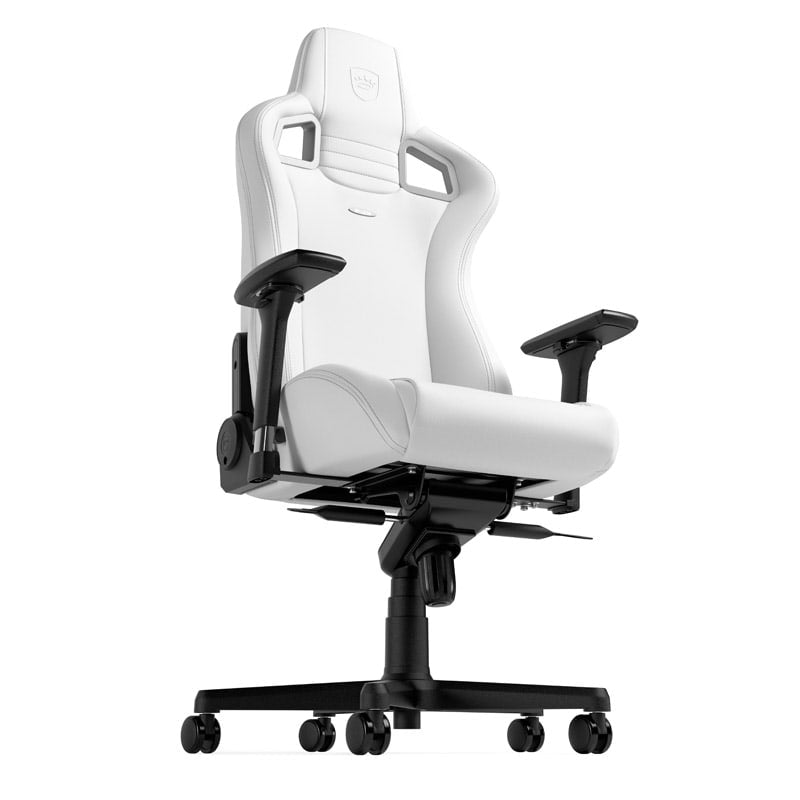 Noblechairs EPIC White Edition