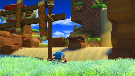 Sonic Forces – Xbox One – motiv fra spillet 4