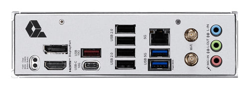 MSI PRO B850M-P WIFI – AM5 bundkort