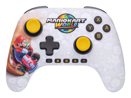 PowerA - Advantage Wireless Controller for Nintendo Switch 2 - Mario Kart World – produktbillede