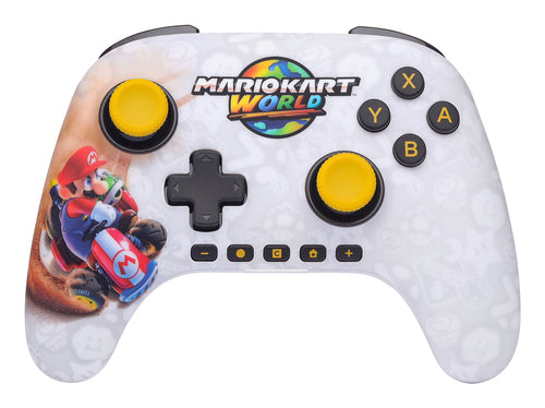 PowerA - Advantage Wireless Controller for Nintendo Switch 2 - Mario Kart World