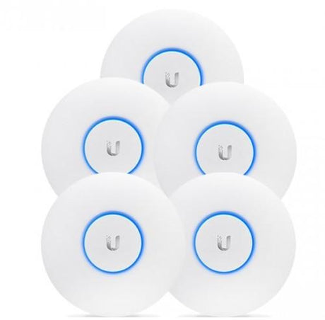 Ubiquiti UAP-AC-LR 5er 1GE/AC1350/AP Ubiquiti