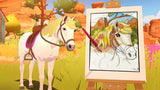 Horse Club Ride West Nintendo Switch – Gameplay, spilscene 11