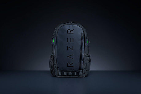 Razer Rogue 15 Backpack V3 – Water-Resistant Gaming Laptop Backpack Razer