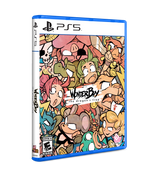 Wonder Boy The Dragon's Trap (Import) – PlayStation 5 – spilomslag