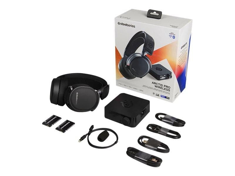 SteelSeries Arctis Pro trådlöst headset