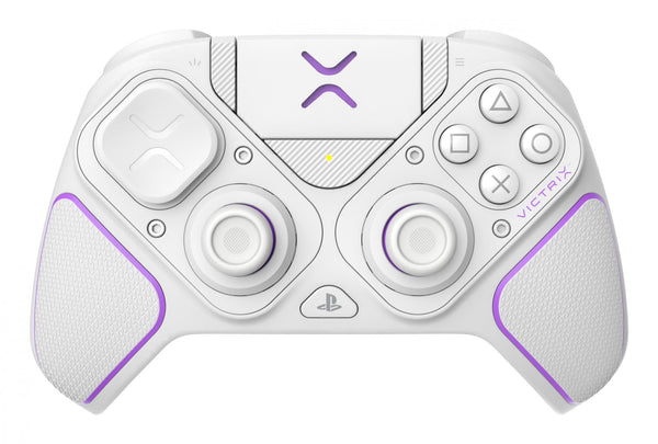 PDP Victrix Pro BFG trådløs controller – PS5/PS4/PC – hvid