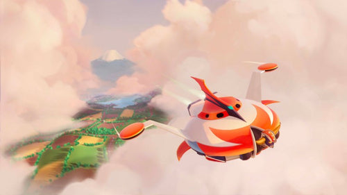 UFO Robot Grendizer: The Feast of the Wolves – Nintendo Switch – supplerende produktillustration 5