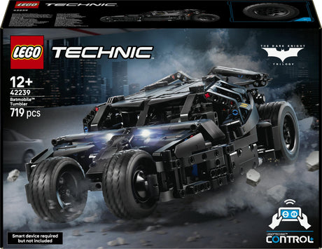 LEGO - Technic - Batmobile Tumbler (42239) LEGO