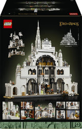 LEGO - Icons - The Lord of the Rings: Minas Tirith™ (11377) LEGO