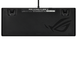 ASUS ROG Strix FLARE II PBT-speltangentbord (NX Brown-switchar)