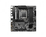MSI PRO B660M-A DDR4 Micro-ATX LGA1700 Intel B660