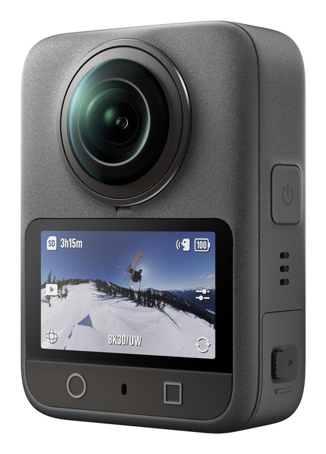 DJI - Osmo 360 Adventure Combo - Action Camera DJI