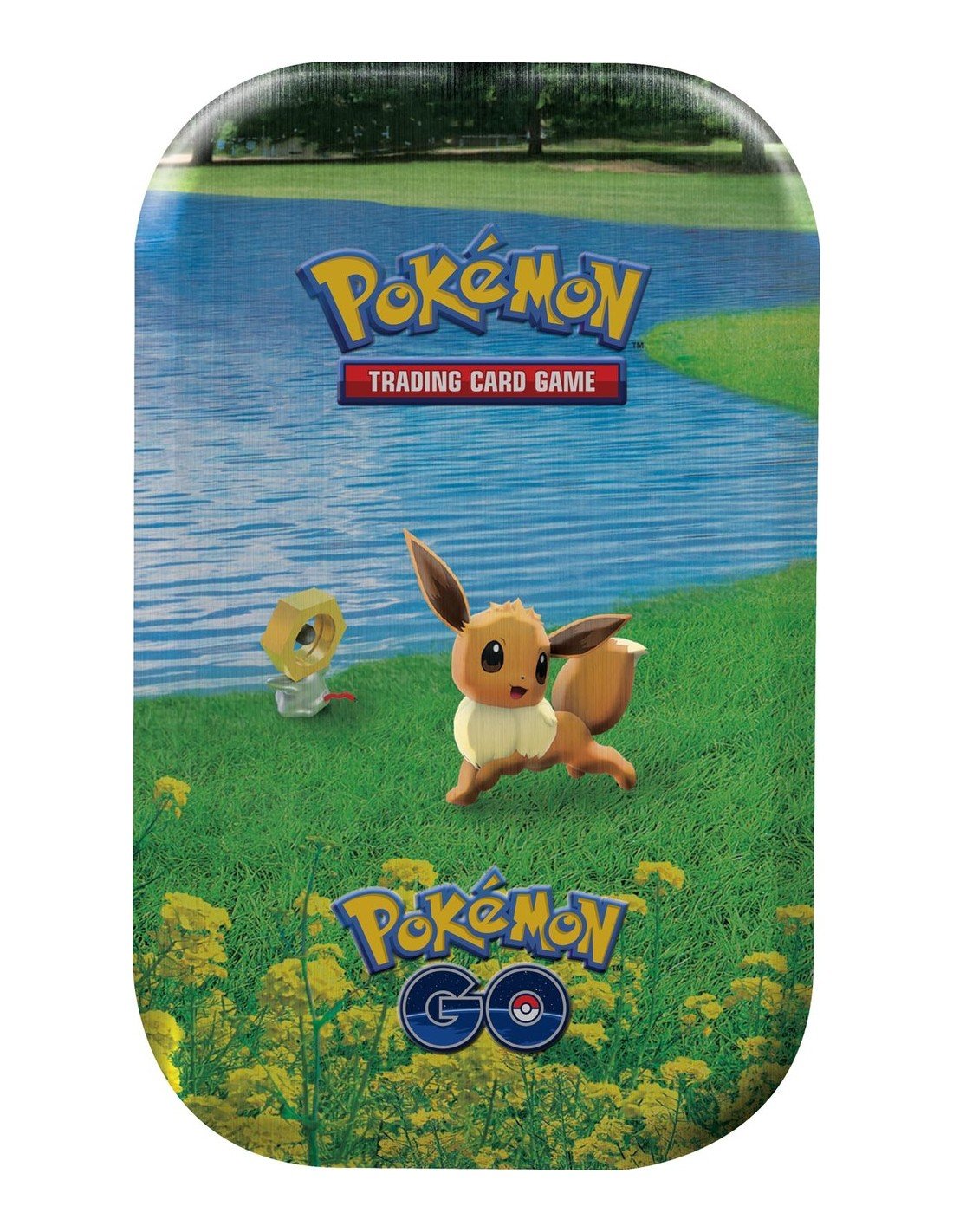 Pokemon - Mini Tin Sword &amp; Shield 10.5 - Eevee