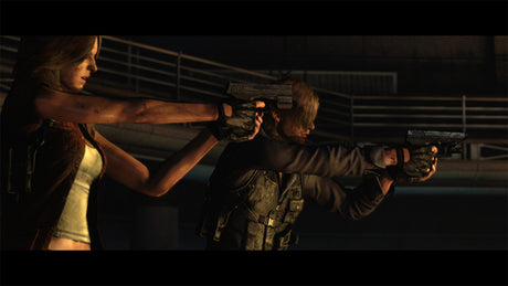 Resident Evil Triple Pack Nintendo Switch Import – Gameplay, spilscene 8