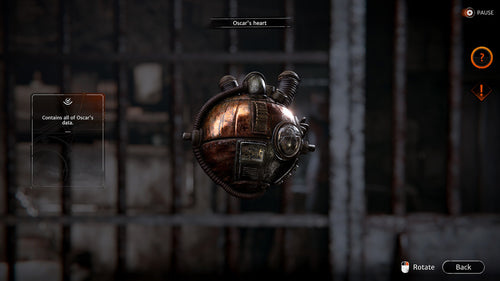 Syberia: The World Before Microids