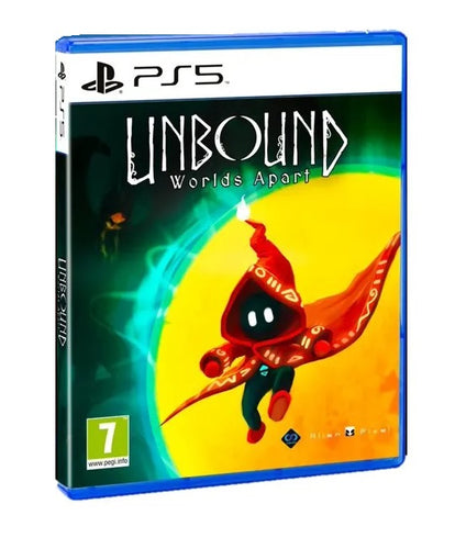 Unbound: Worlds Apart