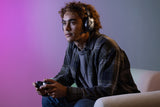 Turtle Beach Recon 70 – gamingheadset, sort – Spiller med headset