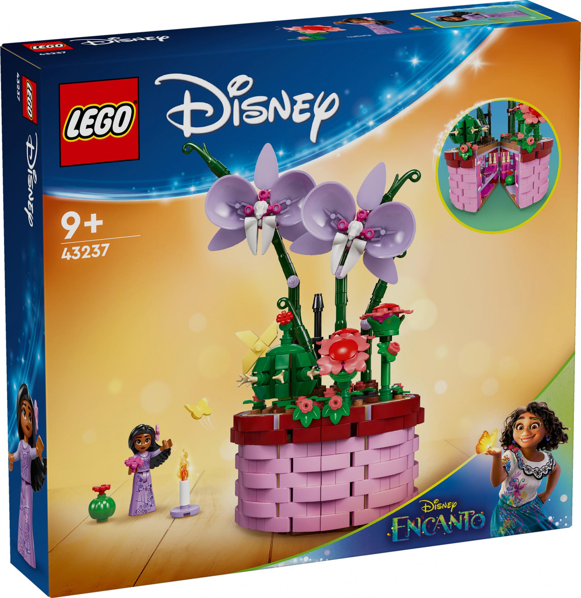 LEGO Icons - Isabelas Blomkruka (43237)