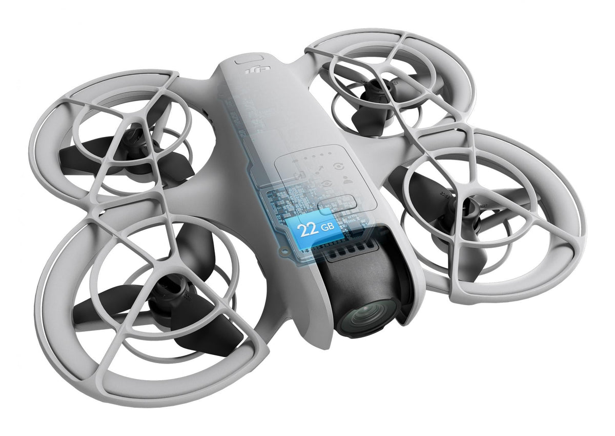 DJI - Neo Fly More Combo - Drone DJI