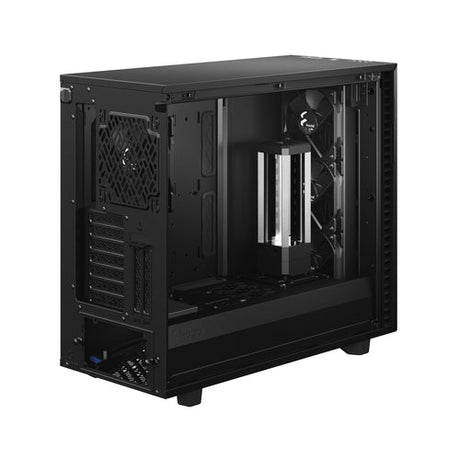 Midi Fractal Design Define 7 Black TGD Fractal design