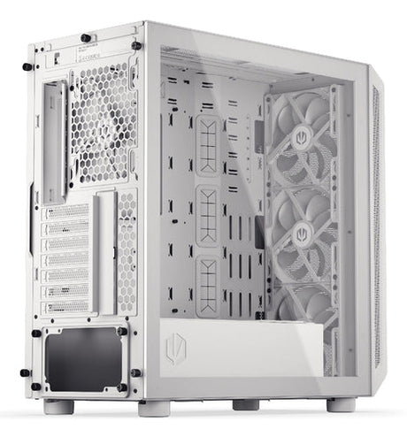 ENDORFY Arx 700 ARGB White Tempered Glass Endorfy