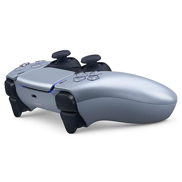 Sony DualSense-controller til PS5 – Sterling Silver – produktdetalje 3