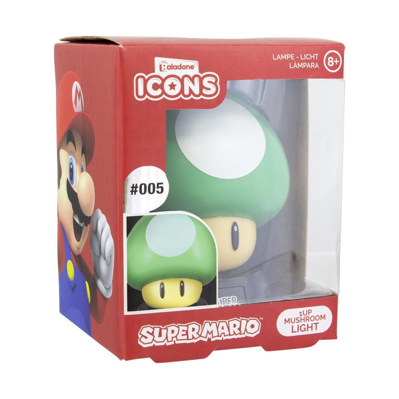 Icon Lamp 1-Up Svamp 12 Cm