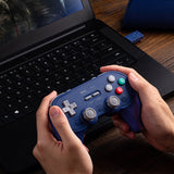 8Bitdo - Pro 3 Bluetooth Gamepad - Purple