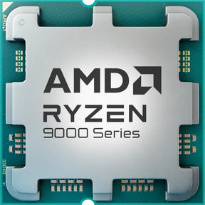 AMD Ryzen 9000-seriens AM5-processor – produktillustration til Ryzen 5 9600