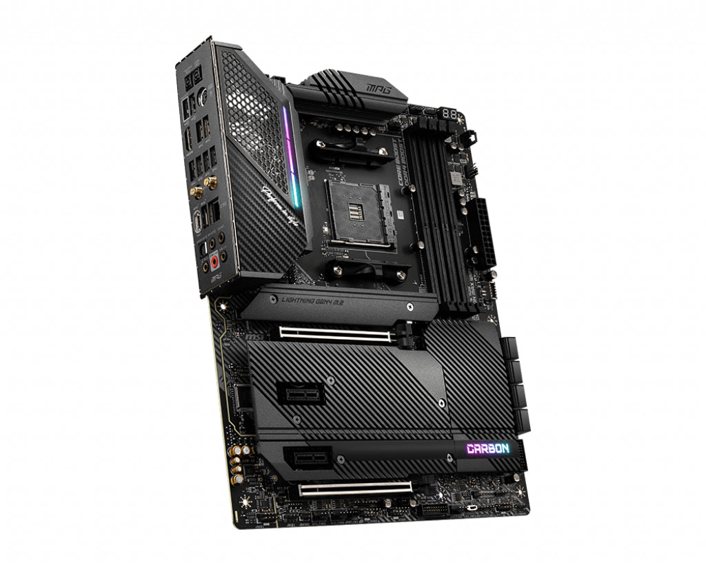 MSI MPG X570S CARBON MAX WIFI ATX AM4 AMD X570