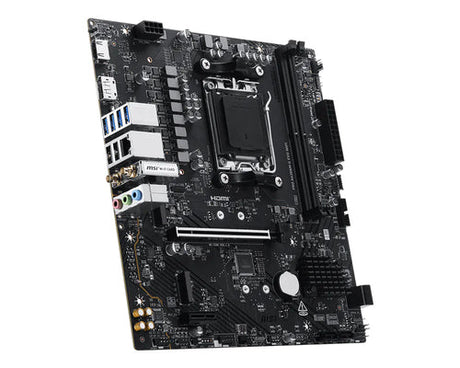 MSI PRO A620AM-G EVO WIFI bundkort - AM5, micro-ATX - visning 3