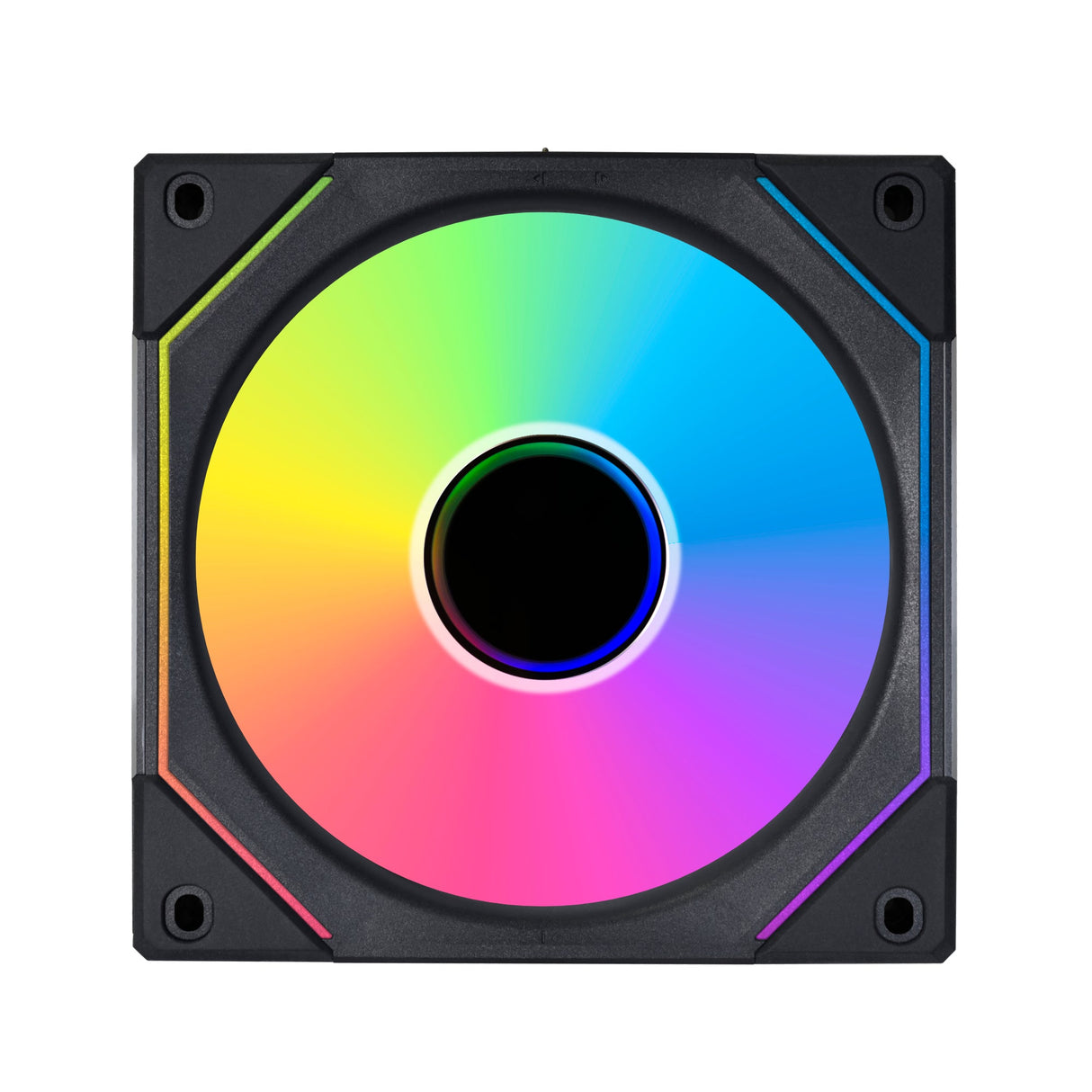 Lian li UNI FAN SL Infinity PWM Black 3-pack - 120mm - Infinity RGB - Controller ingår