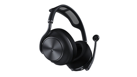 Turtle Beach Stealth Pro II – Xbox-headset, sort – Modsatte side med mikrofon