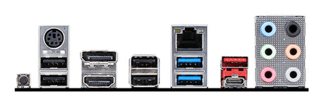 MSI B550-A PRO bundkort - AM4, ATX - visning 5