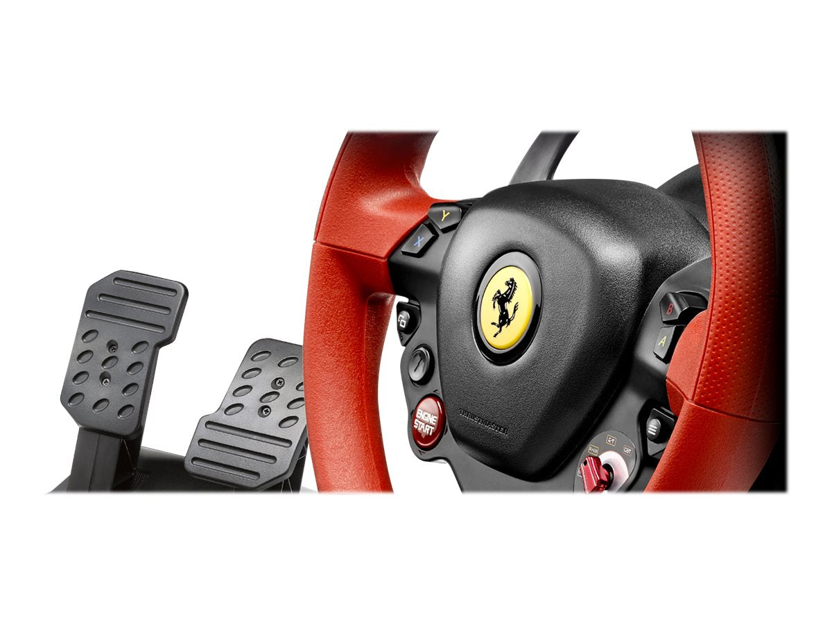 Thrustmaster Ferrari 458 Spider Ratt/Pedal XBOX