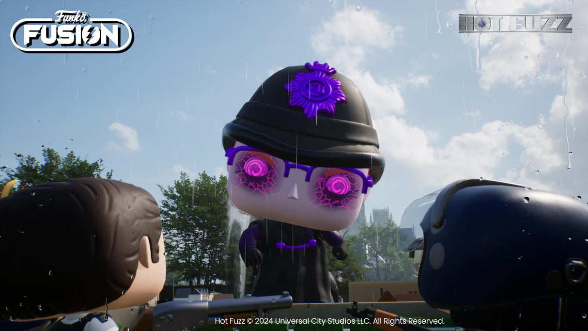 Funko Fusion 1010 Games