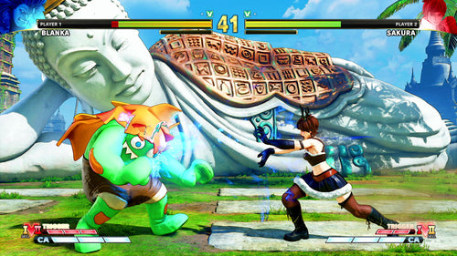 Street Fighter V (5) Champion Edition