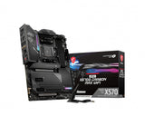 MSI MPG X570S CARBON MAX WIFI ATX AM4 AMD X570