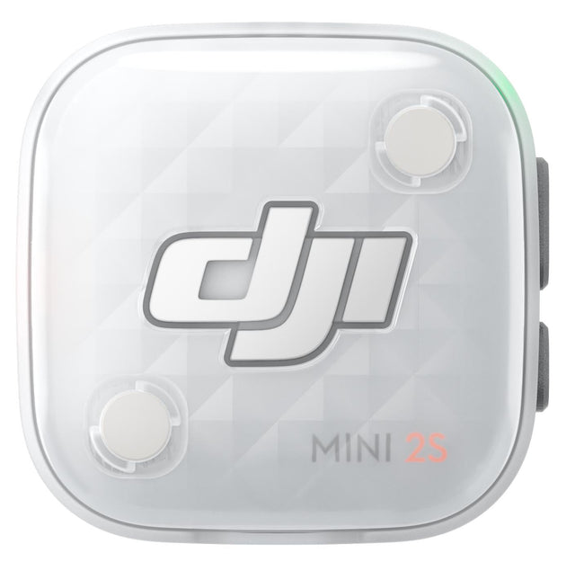 DJI - Mic Mini 2S Transmitter DJI