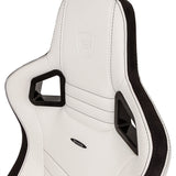 Noblechairs EPIC Vit/Svart