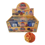 Fidget dumpling 8cm, 1 pcs (70749)