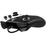 Faceoff Deluxe+ Audio Wired Controller - Svart/Vit