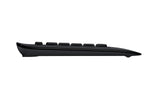 Logitech - Signature K650 Keyboard ( Nordic ) - Graphite Logitech