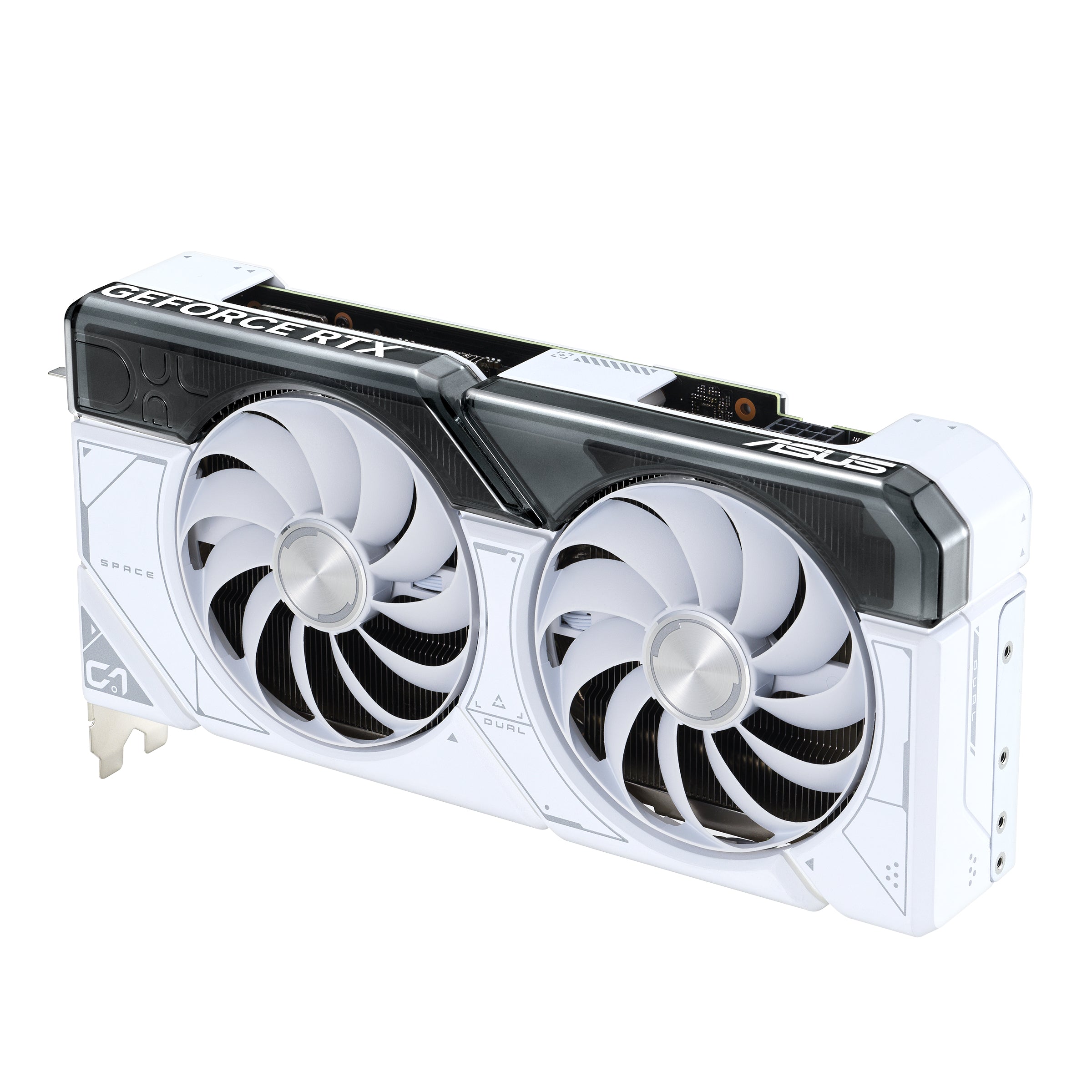 ASUS GeForce RTX 4070 12GB DUAL OC WHITE EDITION