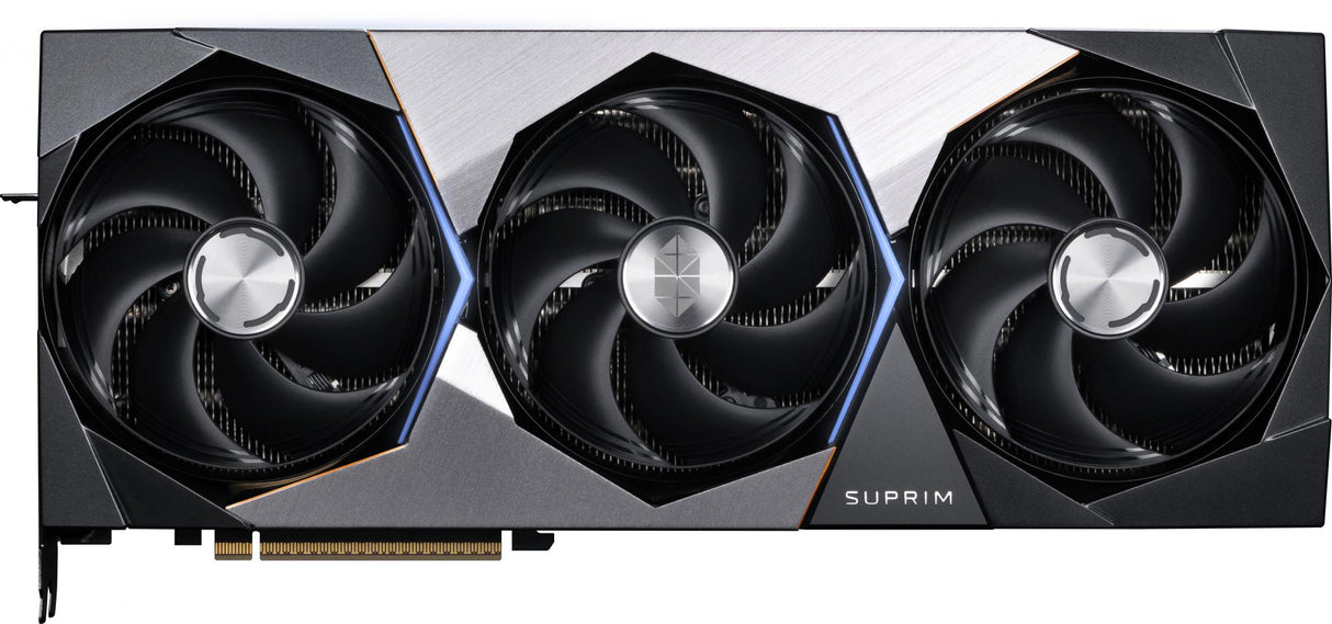 MSI GeForce RTX 5090 32G SUPRIM SOC