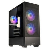 Lian Li LANCOOL 205 MESH C SVART