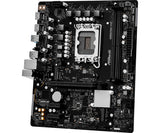 ASRock B860M-H2 bundkort - produktbillede 4